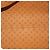 LOUIS VUITTON LV Crafty Keepall Bandouliere 45 Boston Caramel M45473 Auth 29194S Caramello Monogramma - vista 10