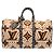 LOUIS VUITTON LV Crafty Keepall Bandouliere 45 Boston Caramel M45473 Auth 29194S Caramello Monogramma - vista 13