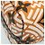 LOUIS VUITTON LV Crafty Keepall Bandouliere 45 Boston Caramel M45473 Auth 29194S Caramello Monogramma - vista 14