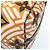 LOUIS VUITTON LV Crafty Keepall Bandouliere 45 Boston Caramel M45473 Auth 29194S Caramello Monogramma - vista 15