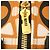 LOUIS VUITTON LV Crafty Keepall Bandouliere 45 Boston Caramel M45473 Auth 29194S Caramello Monogramma - vista 18