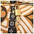 LOUIS VUITTON LV Crafty Keepall Bandouliere 45 Boston Caramel M45473 Auth 29194S Caramello Monogramma - vista 20