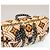 LOUIS VUITTON LV Crafty Keepall Bandouliere 45 Boston Caramel M45473 Auth 29194S Caramello Monogramma - vista 6