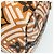 LOUIS VUITTON LV Crafty Keepall Bandouliere 45 Boston Caramel M45473 Auth 29194S Caramello Monogramma - vista 9