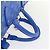 LOUIS VUITTON Borsa Keepall Bandoulière 50 Monogram Clouds M45428 LV Auth 56645S Bianco Blu - vista 14
