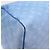 LOUIS VUITTON Borsa Keepall Bandoulière 50 Monogram Clouds M45428 LV Auth 56645S Bianco Blu - vista 17