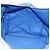 LOUIS VUITTON Borsa Keepall Bandoulière 50 Monogram Clouds M45428 LV Auth 56645S Bianco Blu - vista 20