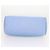 LOUIS VUITTON Borsa Keepall Bandoulière 50 Monogram Clouds M45428 LV Auth 56645S Bianco Blu - vista 6