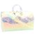 LOUIS VUITTON Monogram Prism Keepall Bandouliere 50 BostonBag M53271 Auth 28628S Multicolore