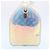 LOUIS VUITTON Monogram Prism Keepall Bandouliere 50 BostonBag M53271 Auth 28628S Multicolore - vista 4