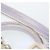 LOUIS VUITTON Monogram Prism Keepall Bandouliere 50 BostonBag M53271 Auth 28628S Multicolore - vista 8