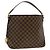 LOUIS VUITTON Borsa a Spalla Delightful PM Damier Ebene N41459 LV Auth 32626SA