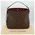 LOUIS VUITTON Borsa a Spalla Delightful PM Damier Ebene N41459 LV Auth 32626SA - vista 12