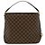 LOUIS VUITTON Borsa a Spalla Delightful PM Damier Ebene N41459 LV Auth 32626SA - vista 2