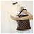 LOUIS VUITTON Borsa a Spalla Delightful PM Damier Ebene N41459 LV Auth 32626SA - vista 3
