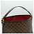 LOUIS VUITTON Borsa a Spalla Delightful PM Damier Ebene N41459 LV Auth 32626SA - vista 7