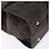 Borsa a mano GIVENCHY in suede grigio e oro Auth bs27976 Marrone D'oro - vista 14