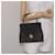 Borsa a mano GIVENCHY in suede grigio e oro Auth bs27976 Marrone D'oro - vista 21