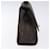 Borsa a mano GIVENCHY in suede grigio e oro Auth bs27976 Marrone D'oro - vista 4