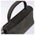 Borsa a mano GIVENCHY in suede grigio e oro Auth bs27976 Marrone D'oro - vista 6