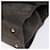 Borsa a mano GIVENCHY in suede grigio e oro Auth bs27976 Marrone D'oro - vista 9