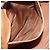 Céline Borsa a mano in tela Macadam CELINE in pelle PVC marrone e oro Auth gh484 D'oro - vista 11