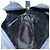 Borsa a Spalla Vala in Camoscio Blu Navy e Oro di Salvatore Ferragamo Auth gh351 - vista 19