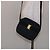 Borsa a Spalla Vala in Camoscio Blu Navy e Oro di Salvatore Ferragamo Auth gh351 - vista 22