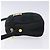 Borsa a Spalla Vala in Camoscio Blu Navy e Oro di Salvatore Ferragamo Auth gh351 - vista 4
