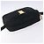 Borsa a Spalla Vala in Camoscio Blu Navy e Oro di Salvatore Ferragamo Auth gh351 - vista 6