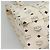 Borsa a spalla MCM Logogram Vicetos in pelle PVC bianca e oro Auth BA3867 Bianco D'oro - vista 14