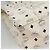 Borsa a spalla MCM Logogram Vicetos in pelle PVC bianca e oro Auth BA3867 Bianco D'oro - vista 16