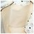 Borsa a spalla MCM Logogram Vicetos in pelle PVC bianca e oro Auth BA3867 Bianco D'oro - vista 18
