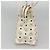 Borsa a spalla MCM Logogram Vicetos in pelle PVC bianca e oro Auth BA3867 Bianco D'oro - vista 4