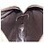 Borsa a Spalla in Tela Trotter Christian Dior Marrone Auth 131685 - vista 18