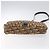 Borsa a Spalla in Tela Trotter Christian Dior Marrone Auth 131685 - vista 5