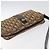 Borsa a Spalla in Tela Trotter Christian Dior Marrone Auth 131685 - vista 6