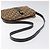 Borsa a Spalla in Tela Trotter Christian Dior Marrone Auth 131685 - vista 7