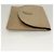 SAINT LAURENT Clutch Borsa in Pelle PVC 4Set Nero Grigio Beige Auth bs27239 Marrone - vista 10