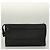 SAINT LAURENT Clutch Borsa in Pelle PVC 4Set Nero Grigio Beige Auth bs27239 Marrone - vista 21