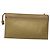 SAINT LAURENT Clutch Borsa in Pelle PVC 4Set Nero Grigio Beige Auth bs27239 Marrone - vista 3