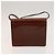 BALLY Borsa a Spalla in Pelle 2 Set Nero Marrone Auth BA3726 - vista 11
