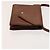 BALLY Borsa a Spalla in Pelle 2 Set Nero Marrone Auth BA3726 - vista 12