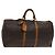 LOUIS VUITTON Borsa Boston Monogram Keepall 55 M41424 LV Auth bs27742 Monogramma