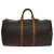 LOUIS VUITTON Borsa Boston Monogram Keepall 55 M41424 LV Auth bs27742 Monogramma - vista 2
