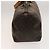 LOUIS VUITTON Borsa Boston Monogram Keepall 55 M41424 LV Auth bs27742 Monogramma - vista 3