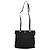 Borsa a Spalla PRADA Nylon Nero Argento Autentica 130183 - vista 13