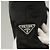 Borsa a Spalla PRADA Nylon Nero Argento Autentica 130183 - vista 19
