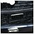 Borsa a Spalla PRADA Nylon Nero Argento Autentica 130183 - vista 20