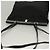 Borsa a Spalla PRADA Nylon Nero Argento Autentica 130183 - vista 6
